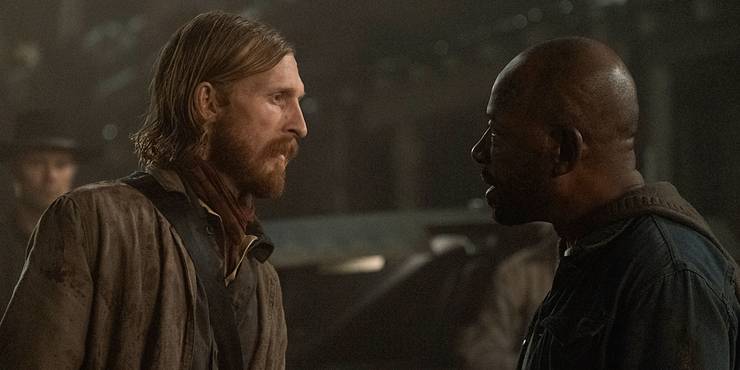 Fear the Walking Dead Why Dwight Is a Perfect Addition Fear the Walking Dead Why Dwight Is a Perfect Addition
